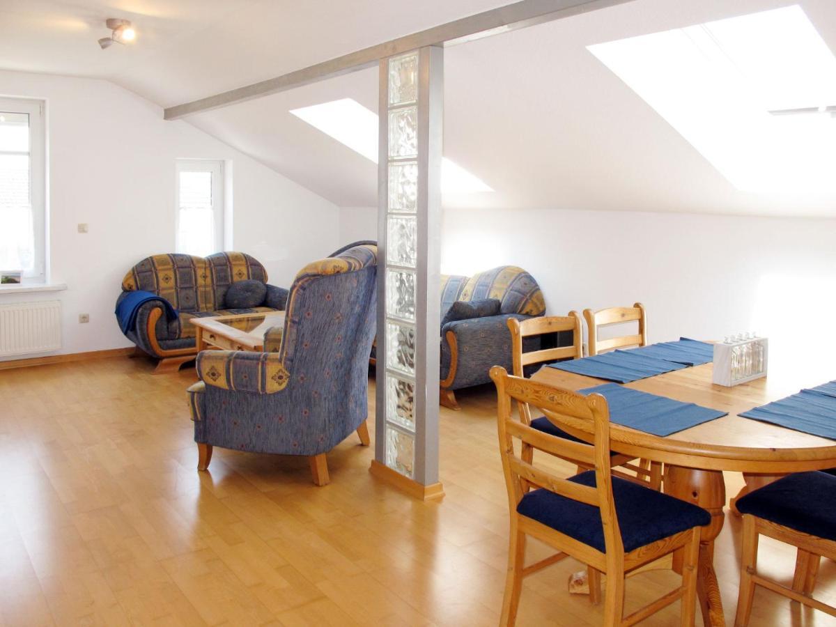 Apartment Koenitz By Interhome Wiarden Εξωτερικό φωτογραφία