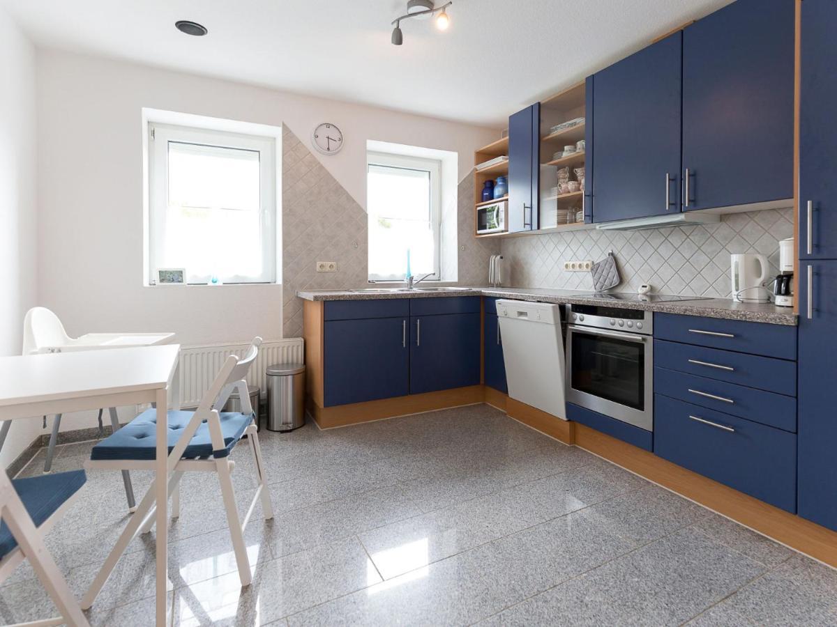 Apartment Koenitz By Interhome Wiarden Εξωτερικό φωτογραφία
