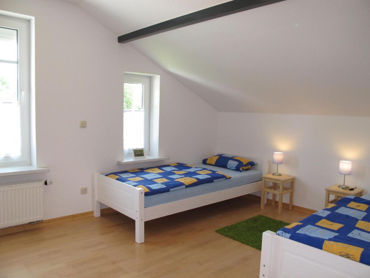 Apartment Koenitz By Interhome Wiarden Εξωτερικό φωτογραφία