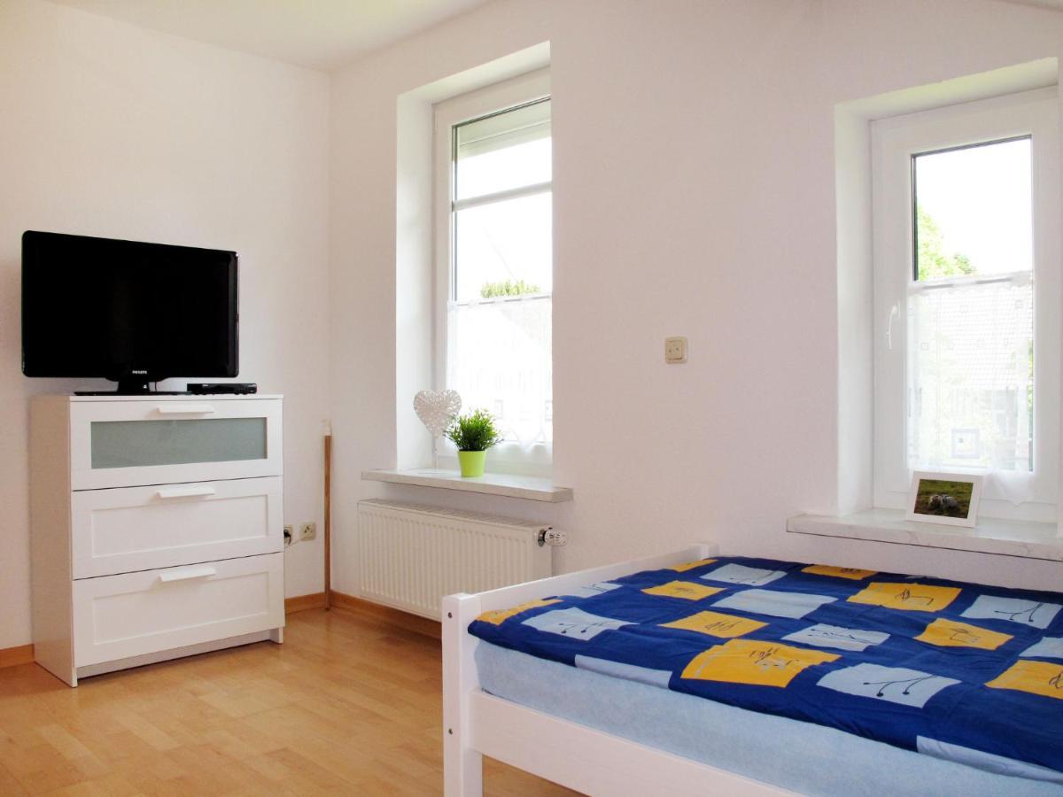 Apartment Koenitz By Interhome Wiarden Εξωτερικό φωτογραφία