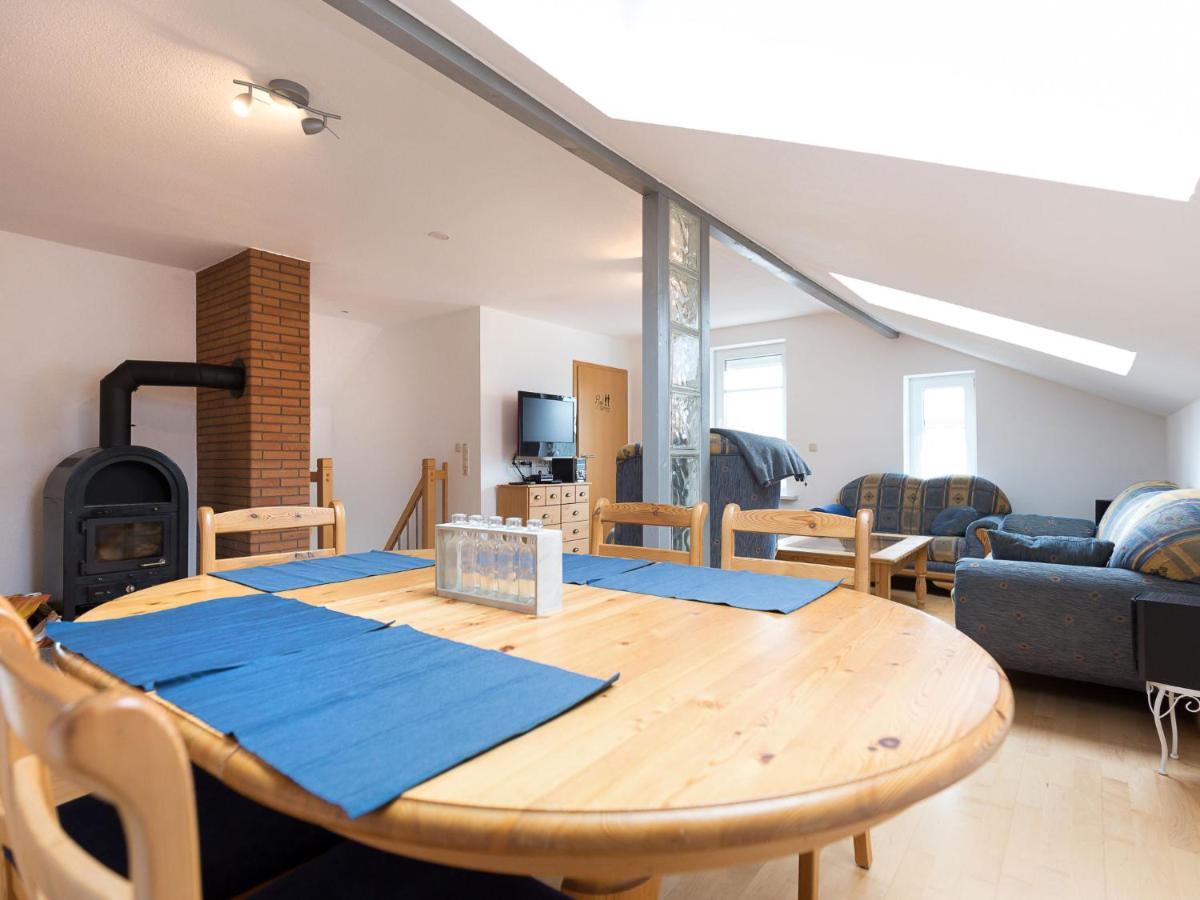 Apartment Koenitz By Interhome Wiarden Εξωτερικό φωτογραφία