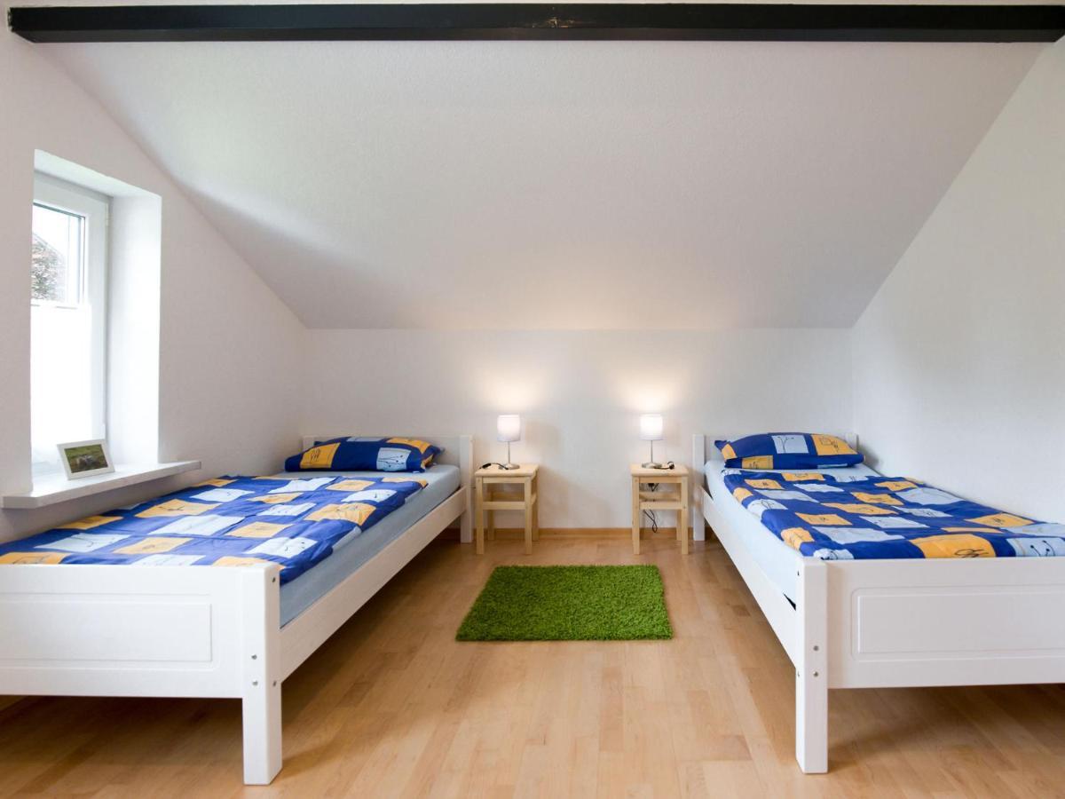 Apartment Koenitz By Interhome Wiarden Εξωτερικό φωτογραφία