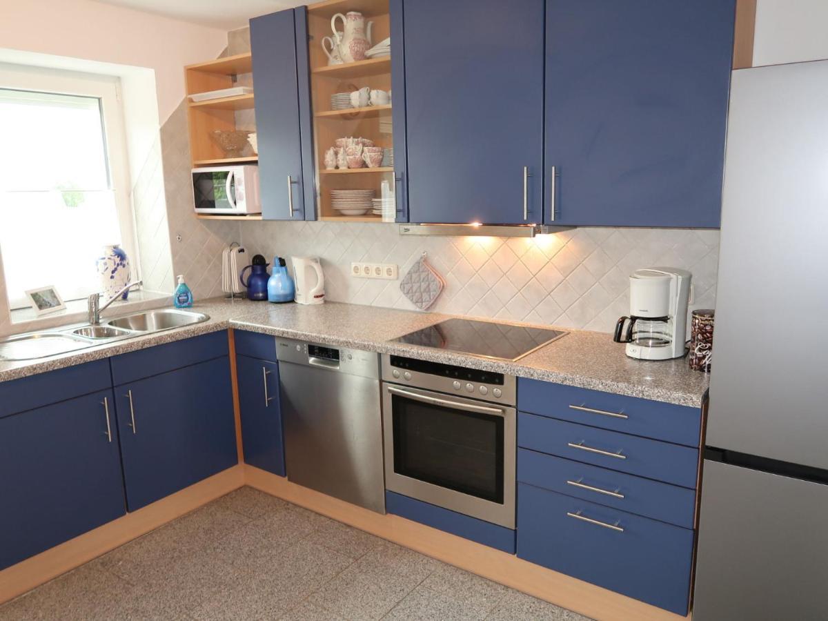 Apartment Koenitz By Interhome Wiarden Εξωτερικό φωτογραφία