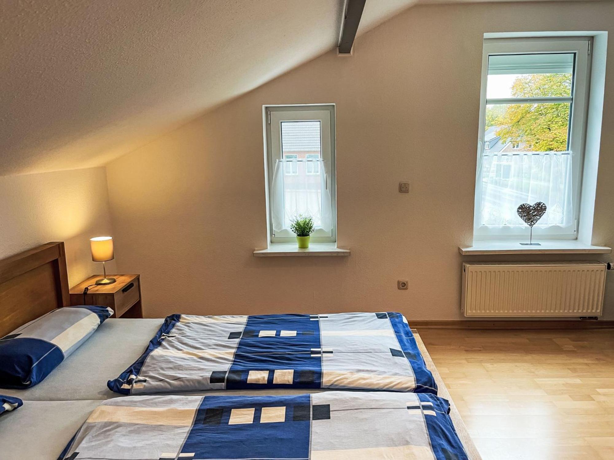 Apartment Koenitz By Interhome Wiarden Εξωτερικό φωτογραφία